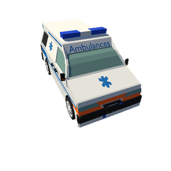 ambulance de la france